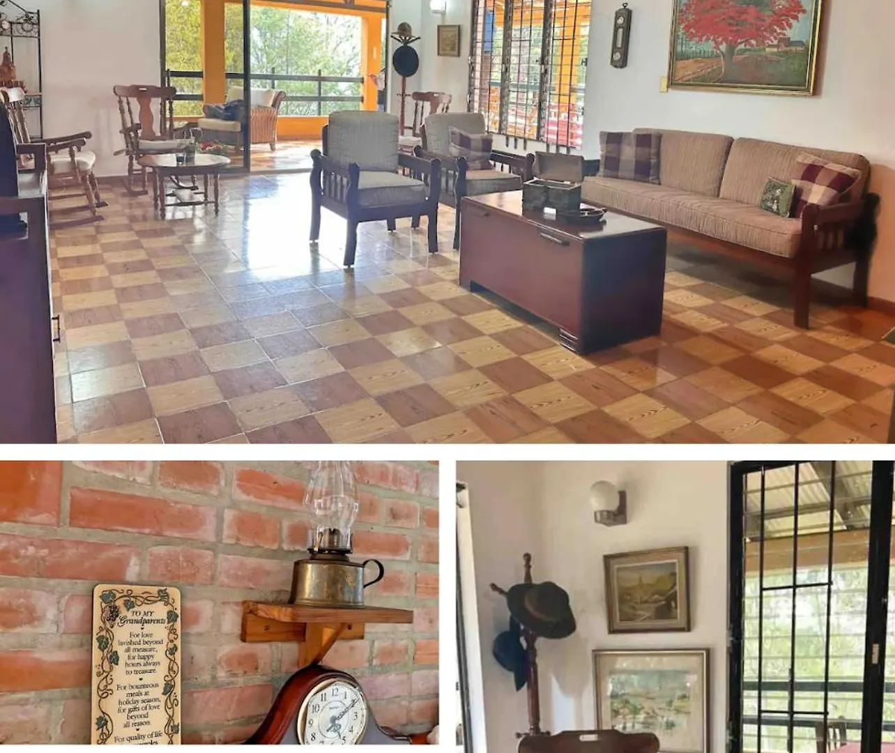 Vintage Cabin Gb Constanza República Dominicana