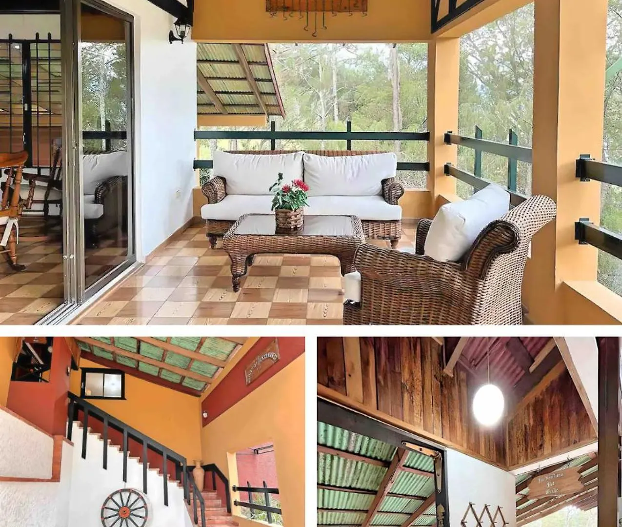 Vintage Cabin Gb Constanza